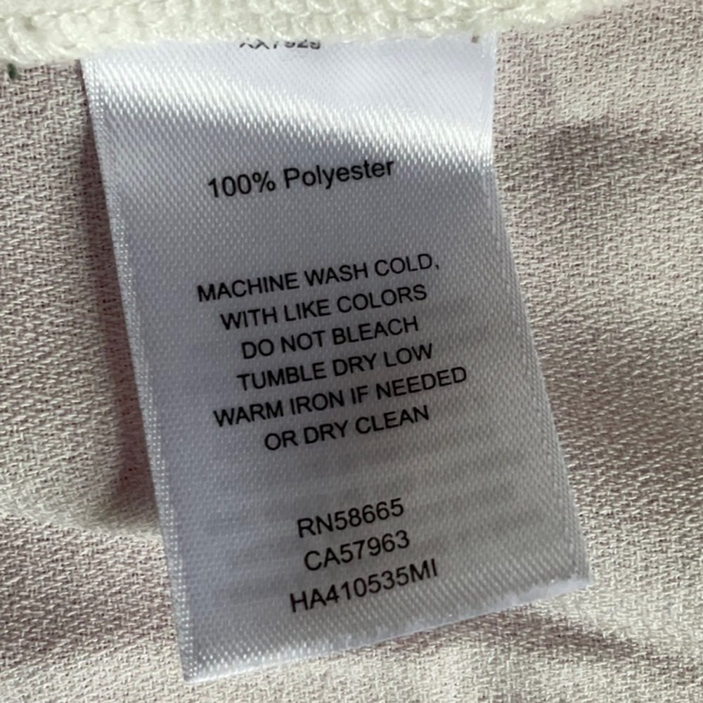 Halogen Size 3x 100% Polyester Elegant Women's Top - image 8